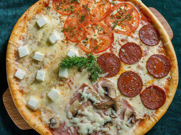 Don Corleone Миасс - Четыре сезона