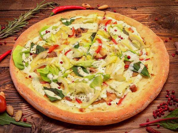 Пицца Лисица - Пицца Фреш