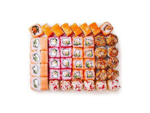 Fresh-N-Fast - Сет Фирменный