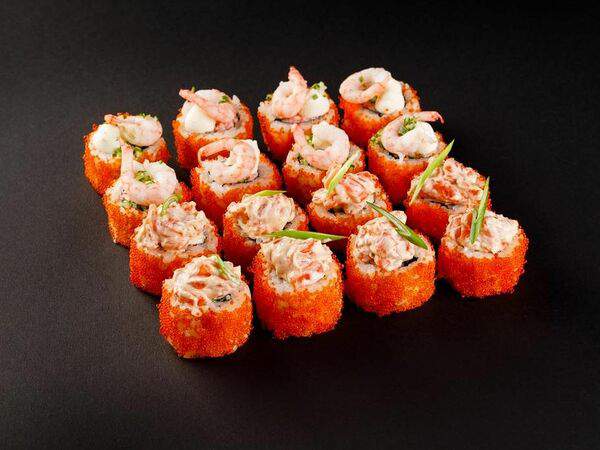 Sushimen - Сет Фудзияма