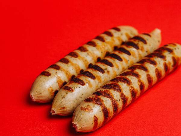 Мясной гурман - Мюнхенская с сыром