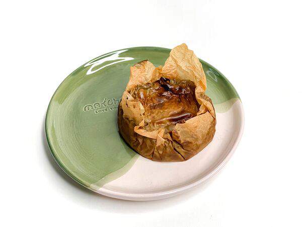 Love you so matcha - Баскский чизкейк ходзича