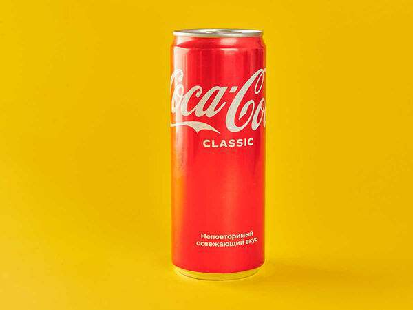 KaifBurger - Coca-Cola