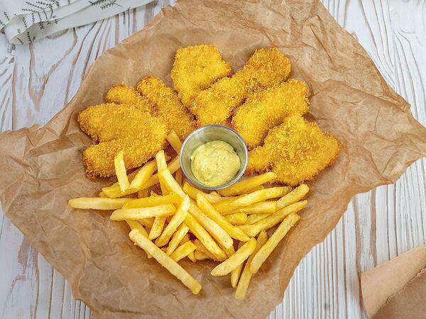 Top pizza - Стрипсы