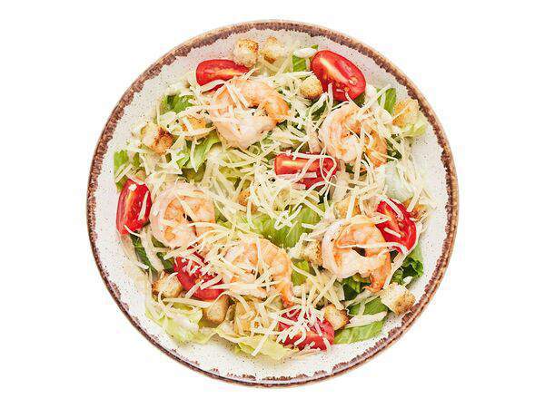 Empasta - Цезарь с креветками