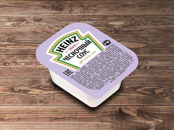 HOTDOGGER - Соус Чесночный