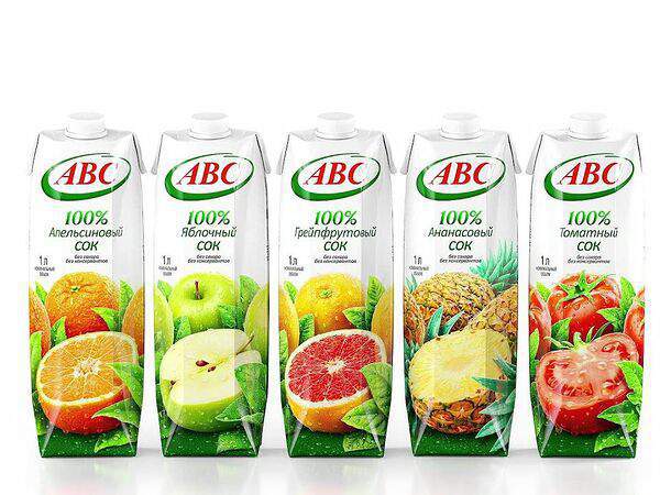 Везем шашлык - Сок Abc