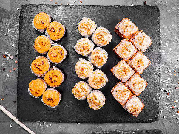 Суши-пати - Сет Запеченный