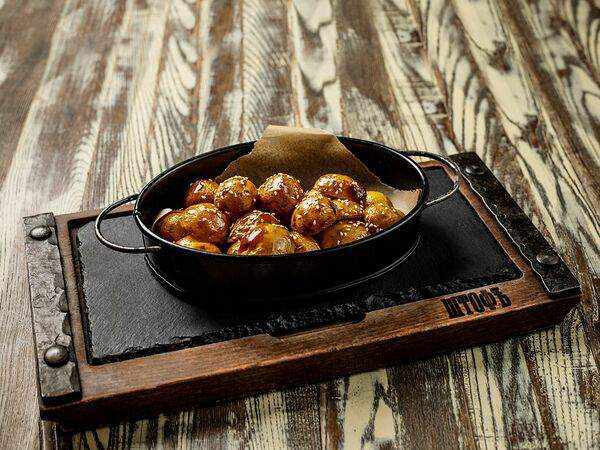 Штофъ - Молодой картофель