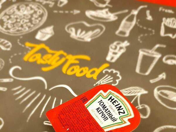 Tastyfood - Кетчуп