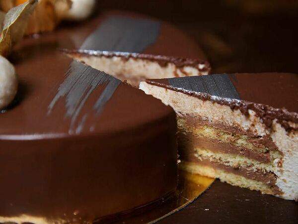 Лаверна - Три Шоколада