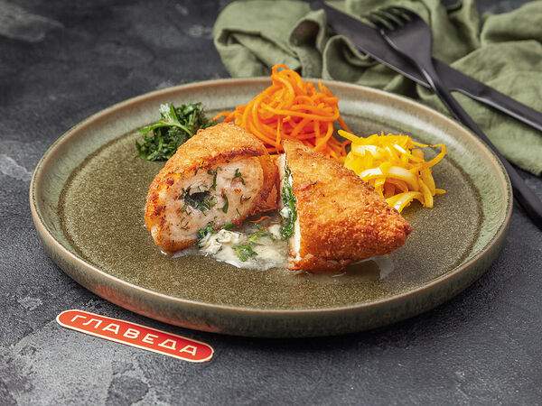 ГлавЕда - Котлета по-киевски