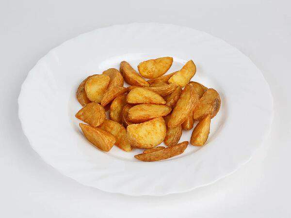 Мир пиццы - Картофель по-деревенски