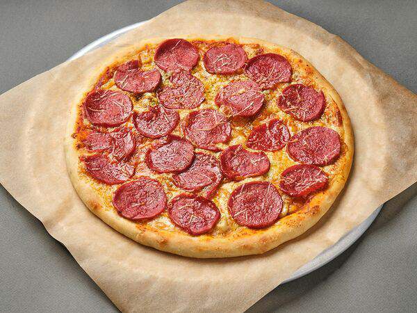 Lazzat Food - Пицца Пепперони