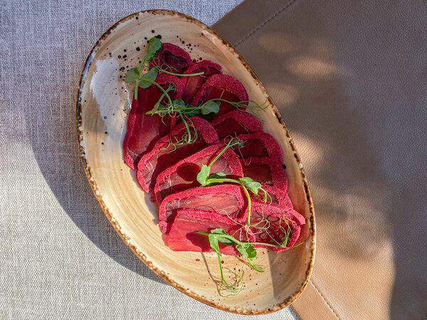 Пау Вау - Бастурма