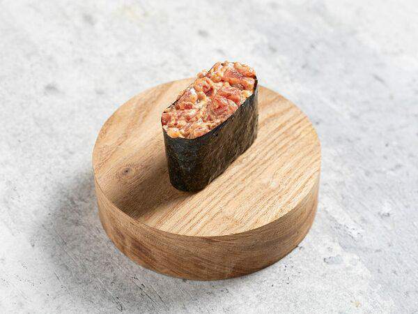 Rusalka - Суши spicy с тунцом Bf