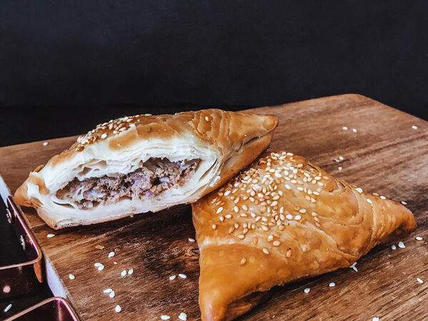 Пекарня Буханка - Самса с говядиной