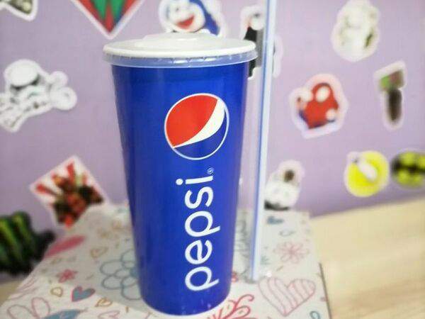 Кинотеатр Космос - Pepsi