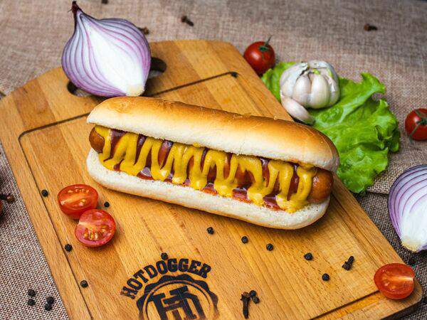 TOPDOGGER - TopDogger