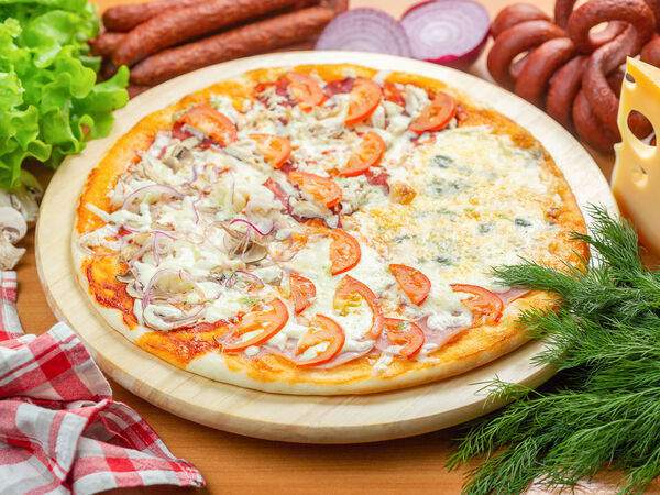 Ресторан Pizza Home в Самаре