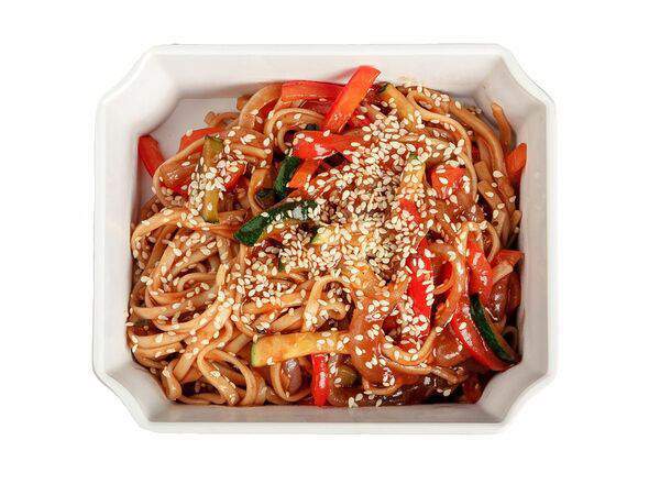 Добропицца - Удон с овощами