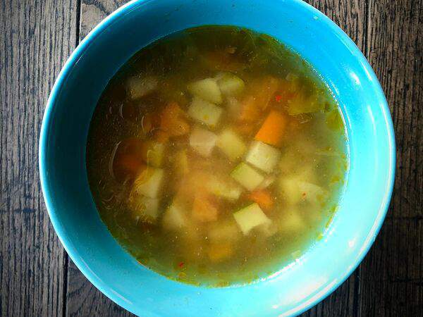 Pinky Bandinsky - Минестроне