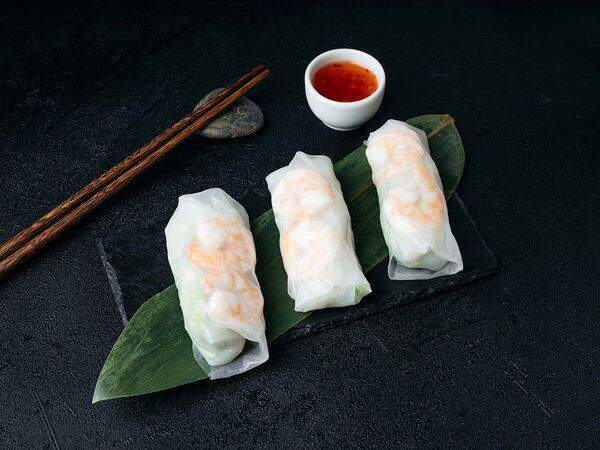 Goodfastfood1 - Спринг роллы с креветками