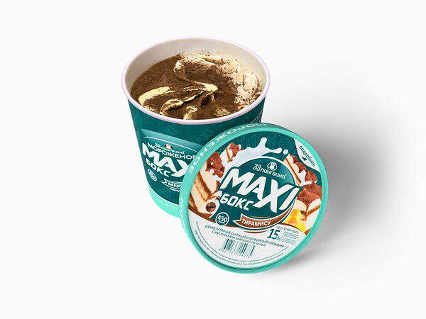 33 Пингвина - Maxiбокс Тирамису