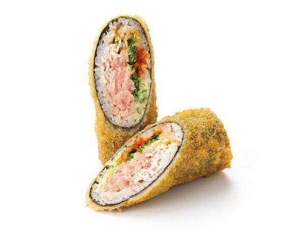 СушиШоп - Фаст Тунец-Краб