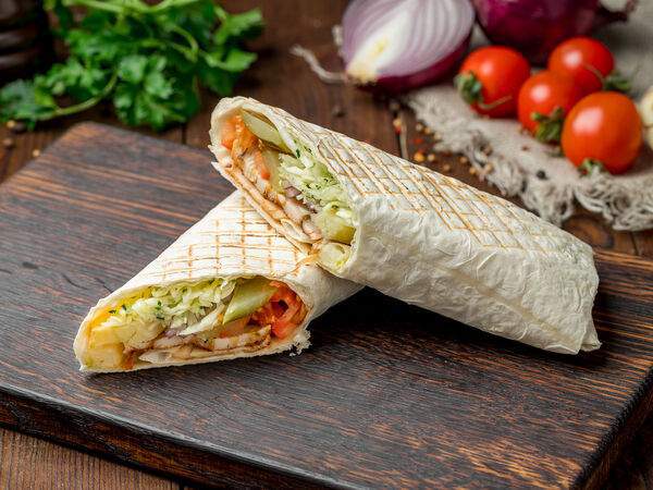 Ресторан Шаурмаркет на углях в Волгограде