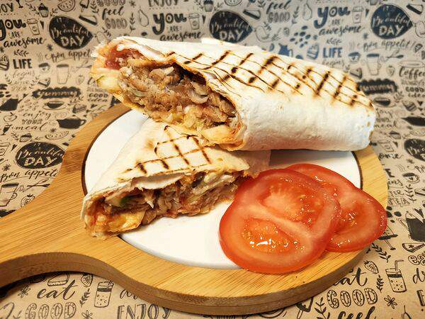 Шаурмания - Шаурма классическая