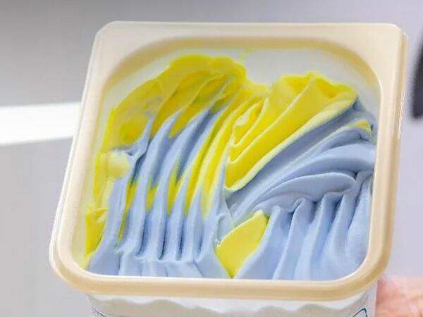 33 пингвина - Мороженое Тутти фрутти