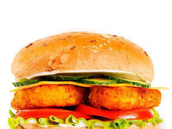 WAYDAY - Бургер с хэшбрауном