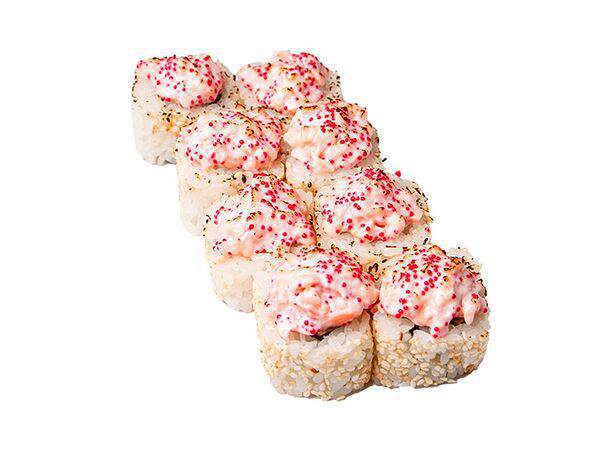 Зелёный ролл - Бангкок