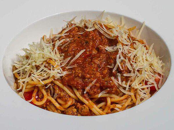 Parkking - Спагетти Болоньезе