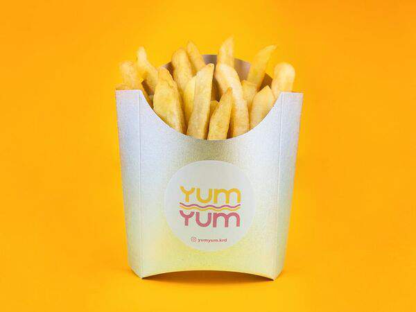 Yum Yum - Картофель фри