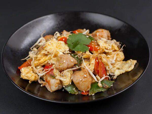 Мако - Лапша Сингапурская