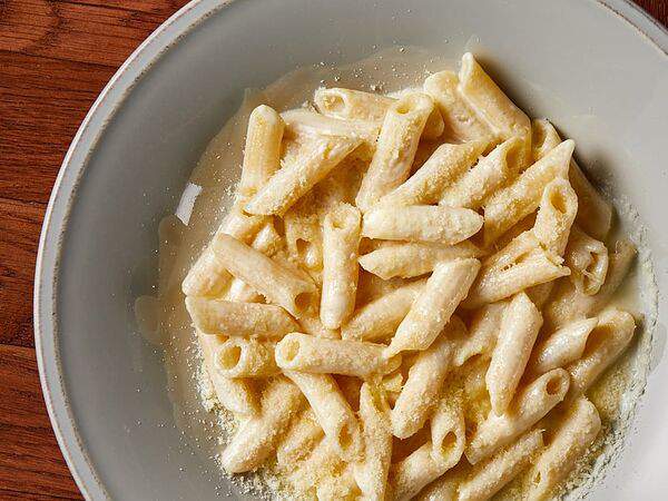 Сыроварня - Пенне альфредо