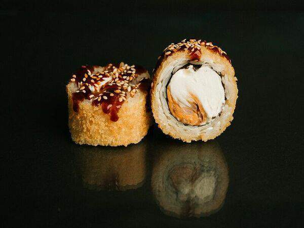 Wasabi - Ролл Сегун