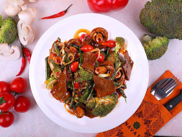 Navat - Дамди с телятиной