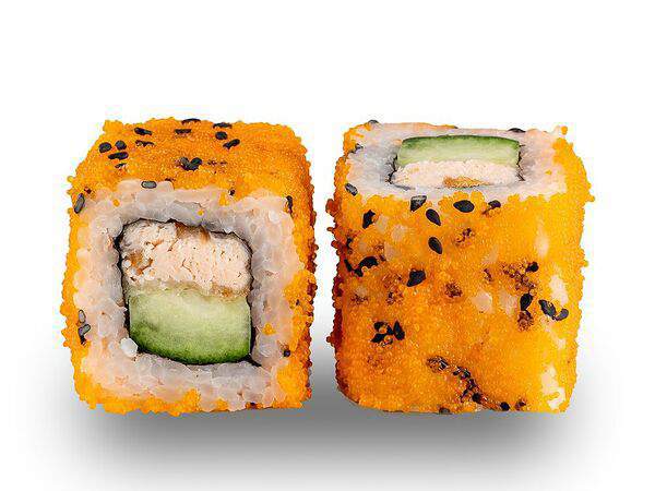 Суши Сет Бэнто - Ролл Сегун