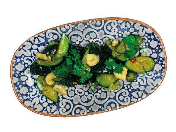 Фёст на Первомайской - Битые огурцы