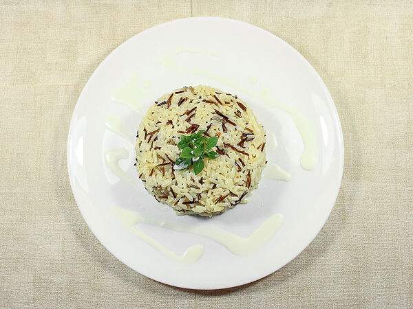 Rubikon - Дикий рис