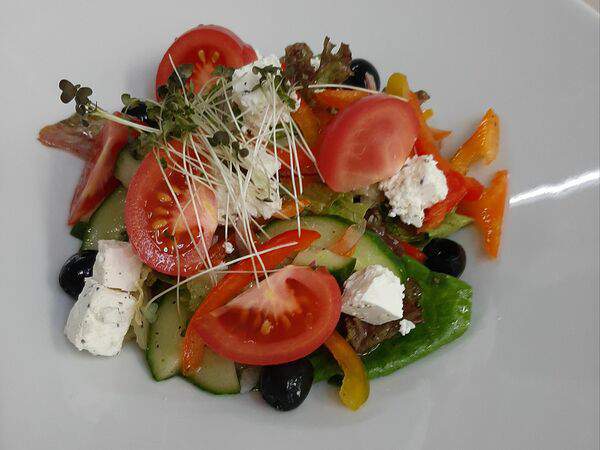 Вок кафе - Греческий салат