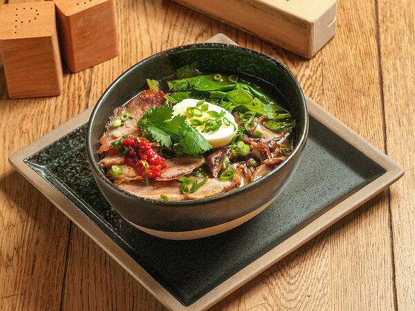 Рецептор - Рамен