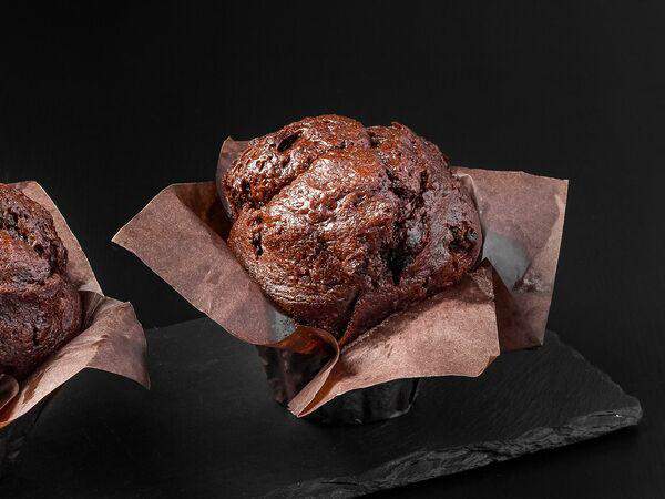 Пекарня Буханка - Маффин с шоколадной крошкой