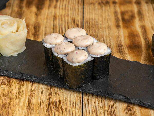 Ihtus - Острый лосось