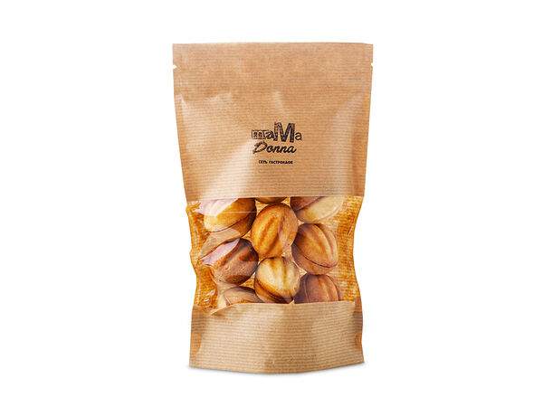 Mama Donna - Орешек со сгущенным молоком 10 штук