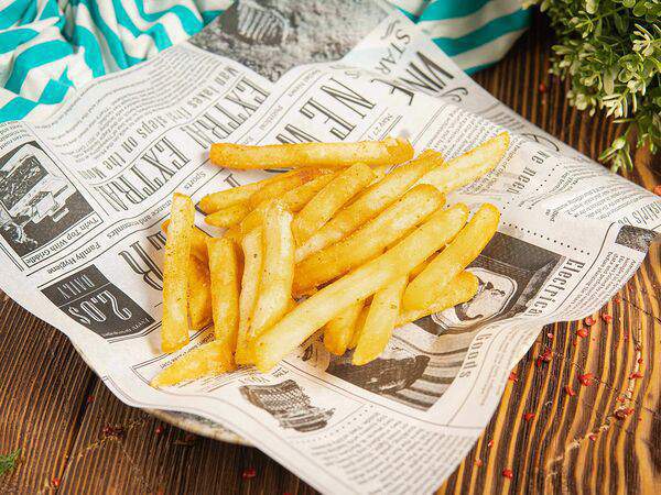 Menthol - Картофель фри