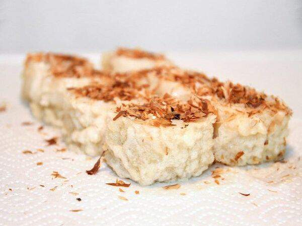 Восточный домик - Ролл Огненный дракон